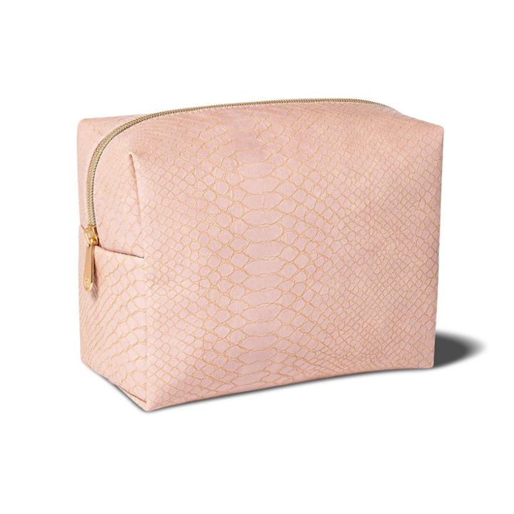 Sonia Kashuk Loaf Bag - Pink Faux