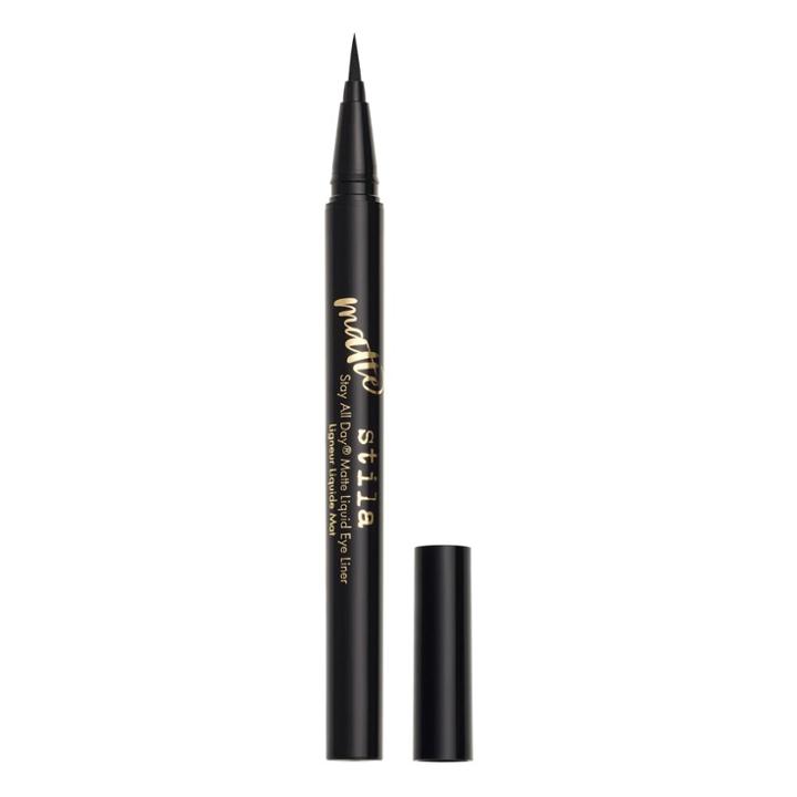 Stila Stay All Day Matte Liquid Eyeliner - 0.016 Fl Oz - Ulta Beauty