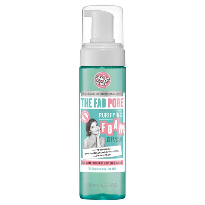 Target Soap & Glory The Fab Pore Purifying Foam Cleanser