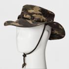 Men's Boonie Bucket Hats - Goodfellow & Co. Green