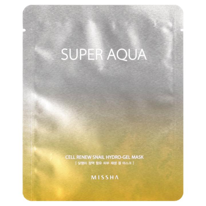 Missha Snail Hydro-gel