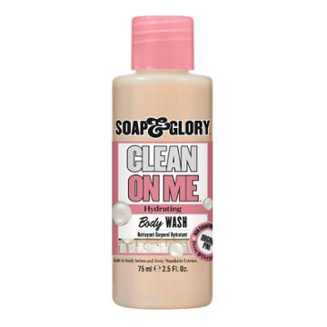 Soap & Glory Clean On Me Mini Body Wash