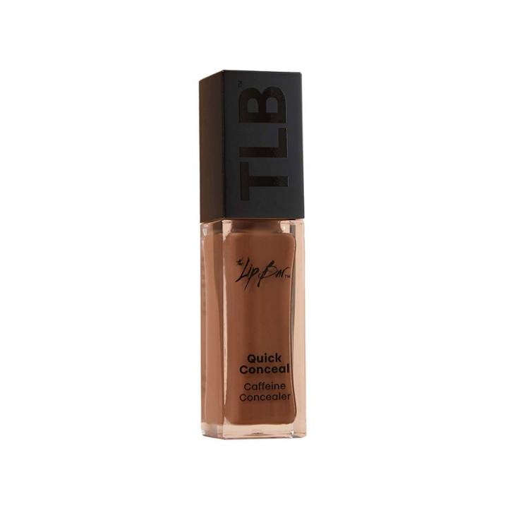 The Lip Bar Quick Conceal Caffeine Concealer - Ebony