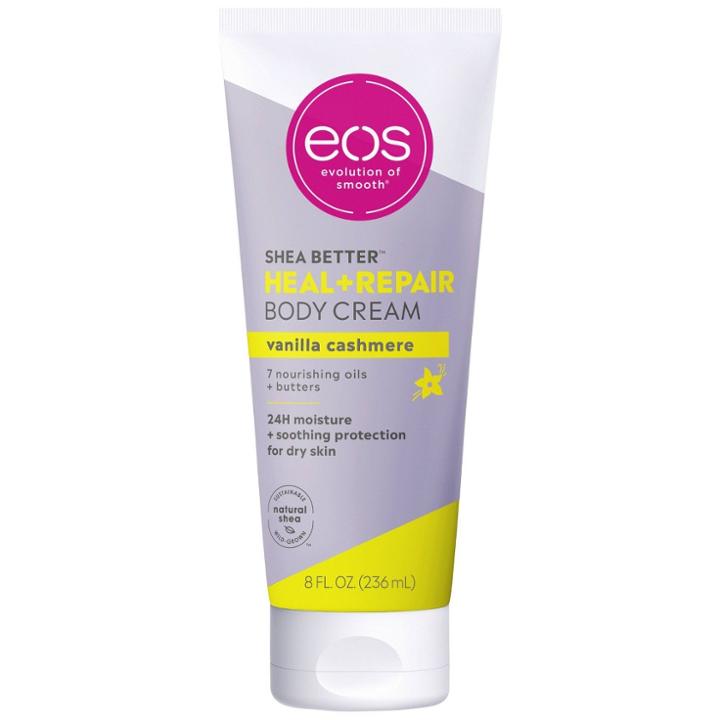 Eos Shea Better Body Cream - Vanilla Cashmere
