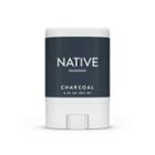 Native Male Charcoal Deodorant Mini - Trial