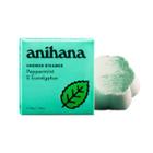 Anihana Aromatherapy Essential Oil Shower Steamer - Peppermint And Eucalyptus