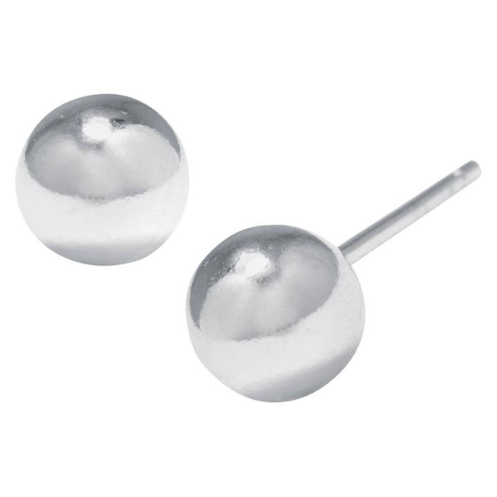 Distributed By Target Sterling Silver Stud Earrings