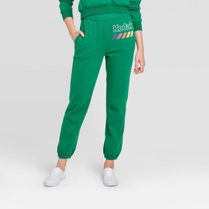 Women's Kodak Jogger Pants - Green