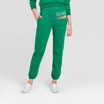 Women's Kodak Jogger Pants - Green