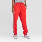 Boys' Jogger Pants - Cat & Jack Red S, Boy's,