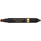 L'oreal Paris Brow Stylist Kabuki Blender 313 Brunette - 0.05oz, Adult Unisex