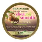 Ogx Shea Soft & Smooth Body Butter