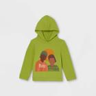 No Brand Black History Month Toddler Boys' Brothers Hooded Sweatshirt -