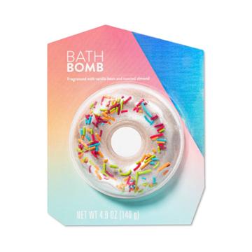 Distributed By Target Doughnut Bath Bomb