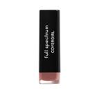 Covergirl Color Idol Satin Lipstick Undone - 0.12oz, Brown