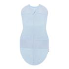 Happiest Baby Sleepea Sack Swaddle Wrap - Blue With