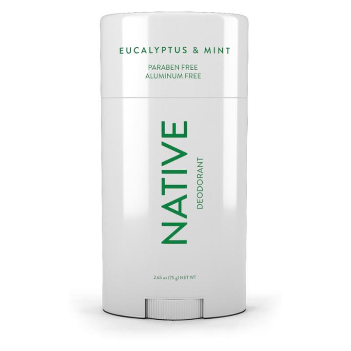 Target Native Eucalyptus & Mint Deodorant