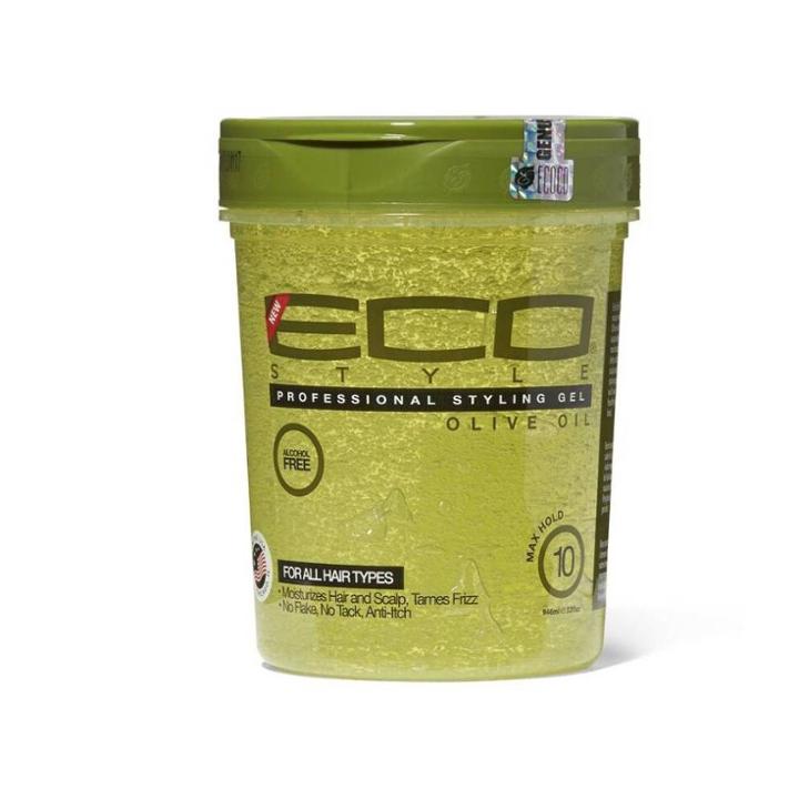 Ecoco Olive Styling Gel