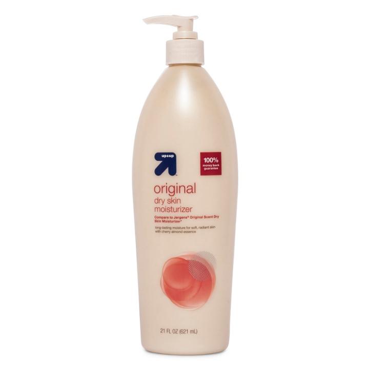 Target 21 Fl Oz Original Dry Skin Moisturizer - Up&up (compare To Jergens Original Scent Dry Skin