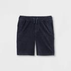 Boys' Corduroy Pull-on Shorts - Cat & Jack Navy