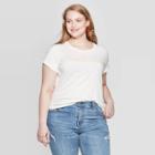 Women's Positivity Short Sleeve Plus Size Graphic T-shirt - Grayson Threads (juniors')
