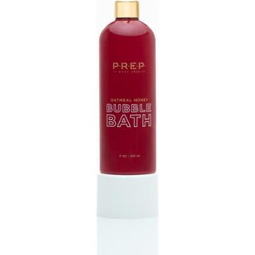 Prep Cosmetics Oatmeal Honey Bubble Bath