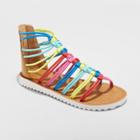Girls' Calledit Gladiator Sandals - Stevies 5,
