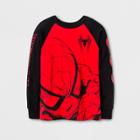 Marvel Long Sleeve T-shirt Spider-man Red