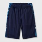Boys' Training Shorts - C9 Champion Xavier Navy (blue)