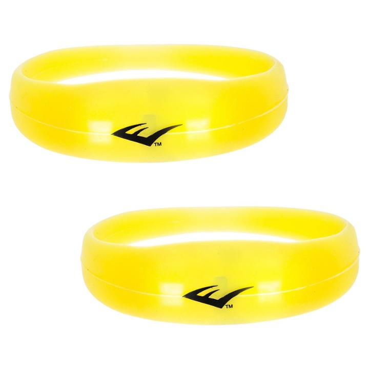 Target Everlast Footwear Decorations Motion Activated Running Bracelet - Yellow, Adult Unisex