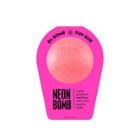 Da Bomb Bath Fizzers Neon Pink Bath Bomb