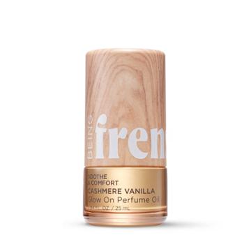 Being Frenshe Glow On Perfume Oil - Cashmere Vanilla