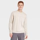 Men's Ponte Crewneck Sweatshirt - All In Motion