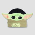 Star Wars Kids' Baby Yoda Cosplay Beanie