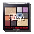 Revlon X Megan Thee Stallion Big Bad Palette