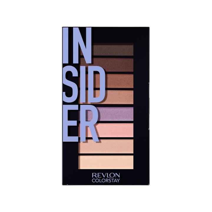 Revlon Colorstay Looks Book Palette 940 Insider