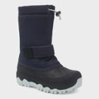 Boys' Jalen Cold Weather Winter Boots - Cat & Jack Gray