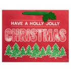 Large Have A Holy Jolly Christmas Gift Bag Red - Wondershop