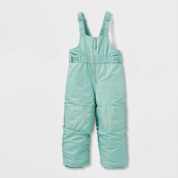 Baby Snow Bib - Cat & Jack Green