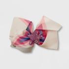 Girls' Jojo Siwa Glitter Star Bow Hair Clip