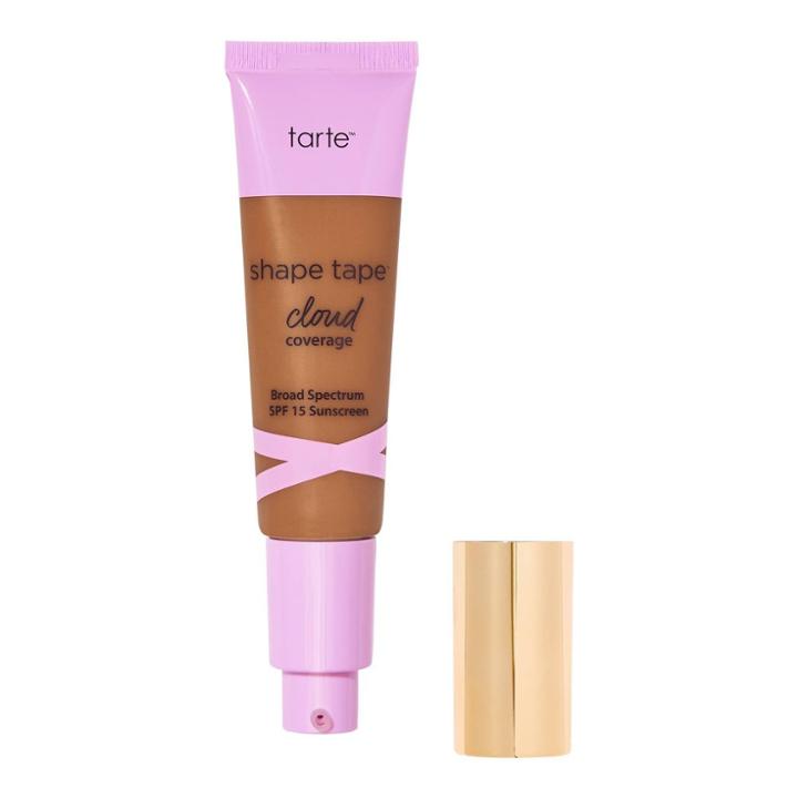 Tarte Shape Tape Cloud Coverage Broad Spectrum Spf 15 Sunscreen - 53n Deep Neutral - 1 Fl Oz - Ulta Beauty