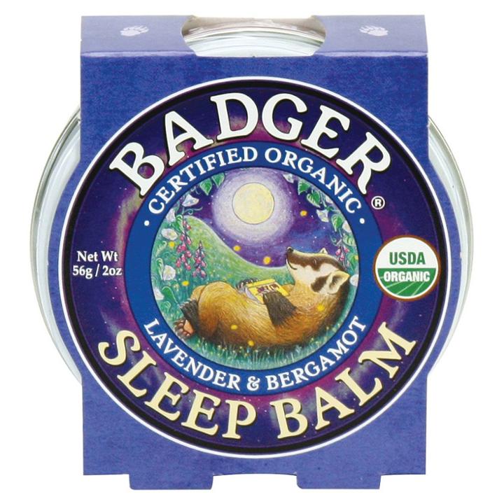 Badger Sleep Balm - 2oz, Hand And Body