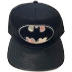 Dc Comics Batman Men's Baseball Hats - Black