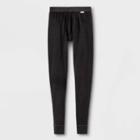 Men's Premium Thermal Pants - Goodfellow & Co Black