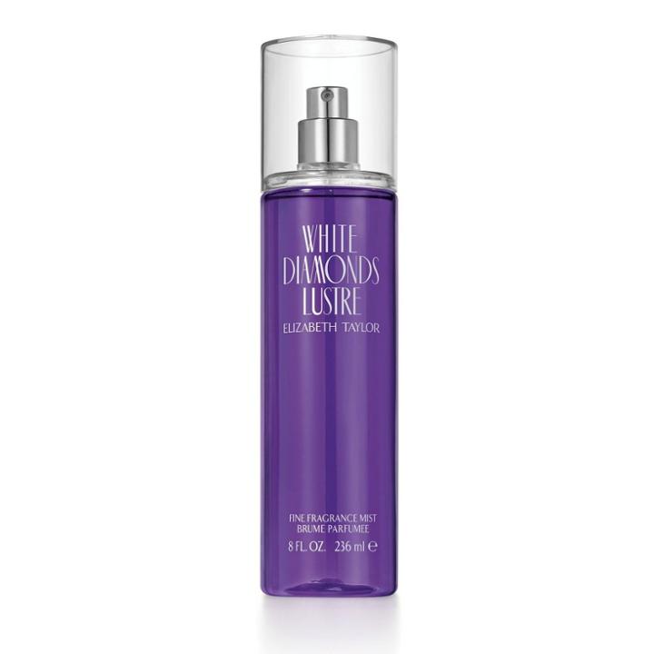 Wd Lustre By Elizabeth Taylor Fine Fragrance Mist Women's Perfume