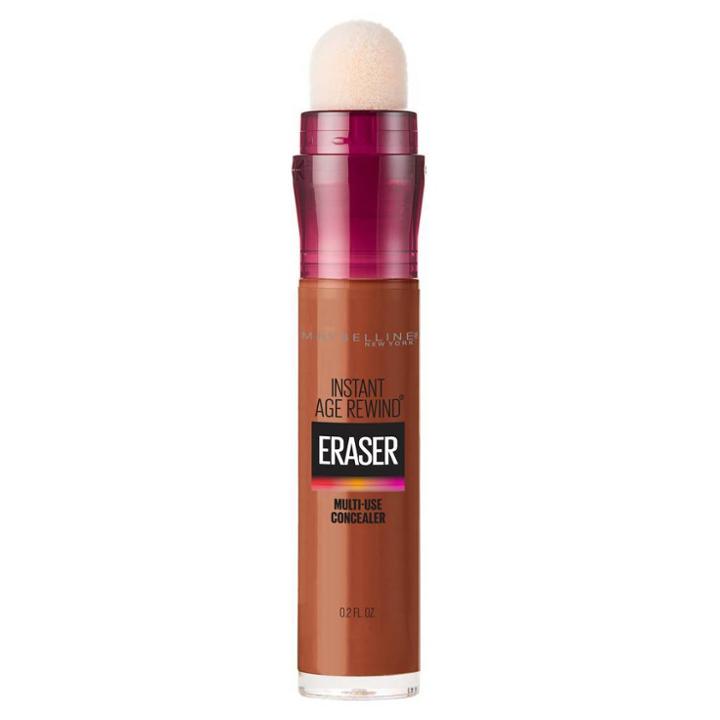 Maybelline Instant Age Rewind Concealer Mahogany - 0.2 Fl Oz, Brown