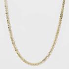 Fishbone Chain Necklace - A New Day Gold