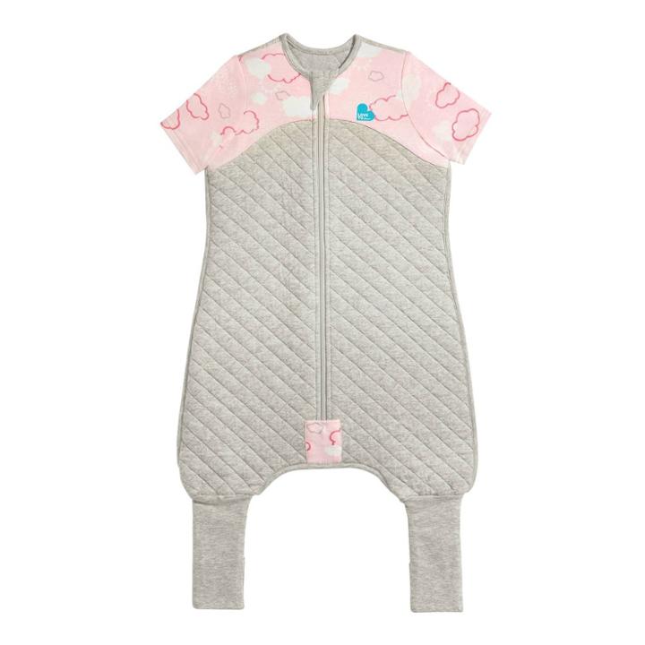 Love To Dream Adaptive Wearable Blanket 1.0 Tog Pink Clouds