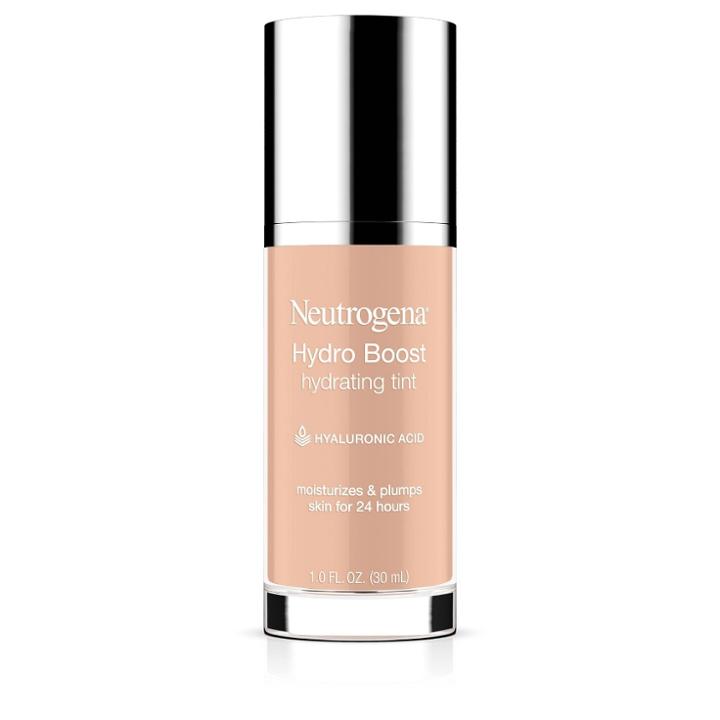 Neutrogena Hydro Boost Hydrating Tint Natural Ivory 1 Oz, Adult Unisex