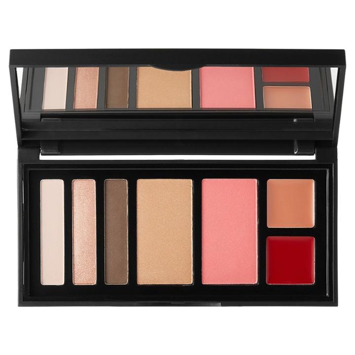E.l.f. Perfect Face Palette Smoky